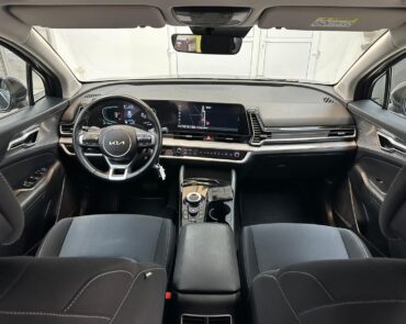 KIA Sportage Diesel 1.6 2022 Automata 6 auto-dan.ro