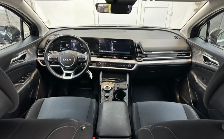 KIA Sportage Diesel 1.6 2022 Automata m-6 auto-dan.ro