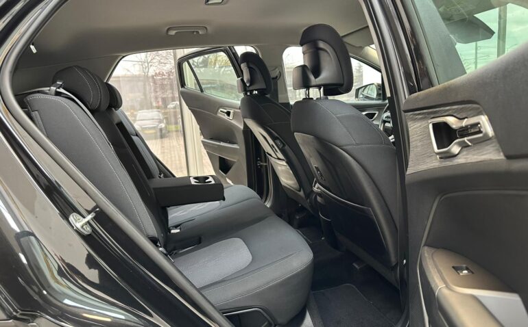 KIA Sportage Diesel 1.6 2022 Automata m-11 auto-dan.ro