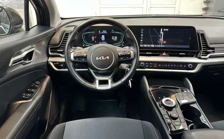 KIA Sportage Diesel 1.6 2022 Automata m-7 auto-dan.ro