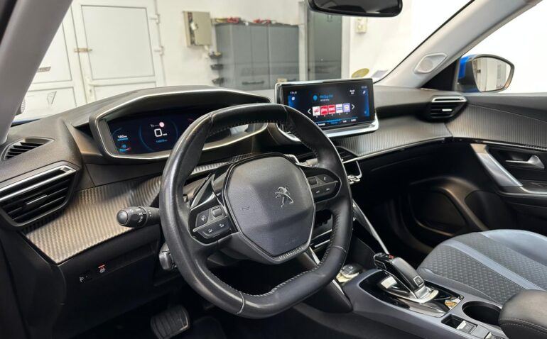 Peugeot 2008 Diesel 1.5 2020 Automata m-9 auto-dan.ro