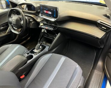 Peugeot 2008 Diesel 1.5 2020 Automata 10 auto-dan.ro