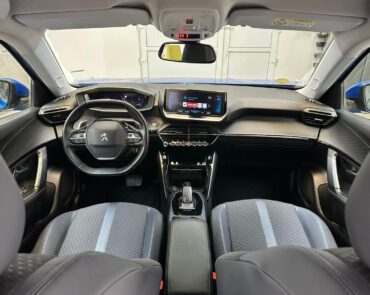 Peugeot 2008 Diesel 1.5 2020 Automata 5 auto-dan.ro