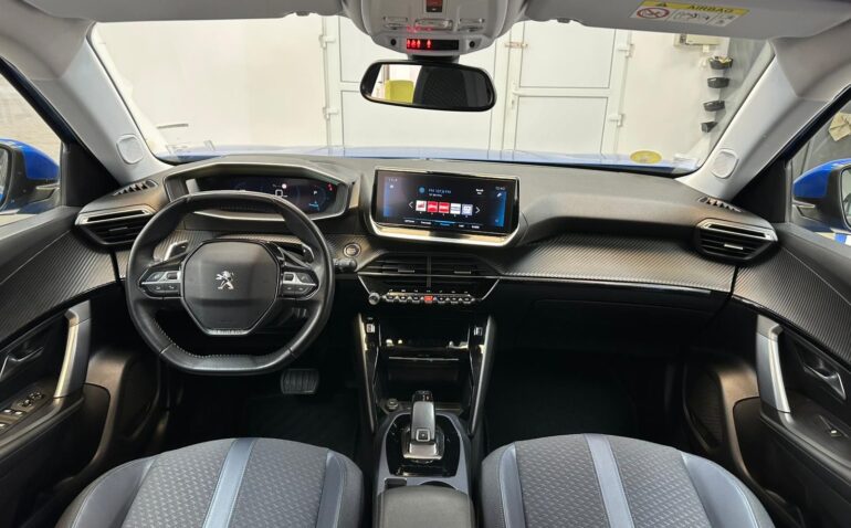 Peugeot 2008 Diesel 1.5 2020 Automata m-6 auto-dan.ro