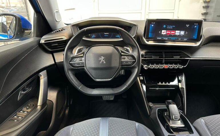 Peugeot 2008 Diesel 1.5 2020 Automata m-7 auto-dan.ro