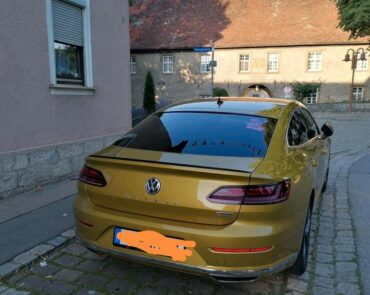 Volkswagen Arteon Diesel 2.0 2017 Automata 7 auto-dan.ro
