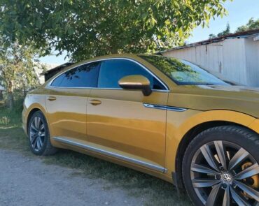 Volkswagen Arteon Diesel 2.0 2017 Automata 3 auto-dan.ro