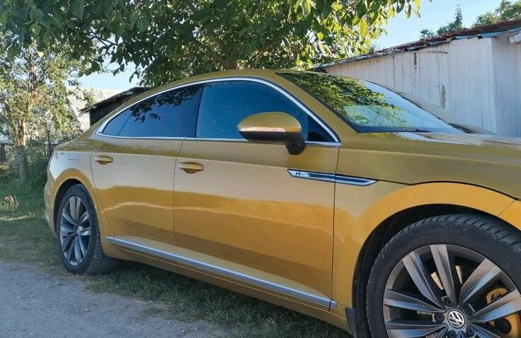 Volkswagen Arteon Diesel 2.0 2017 Automata m-3 auto-dan.ro