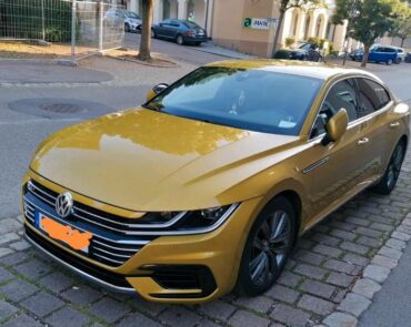 Volkswagen Arteon Diesel 2.0 2017 Automata 1 auto-dan.ro
