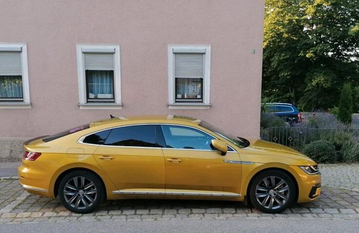 Volkswagen Arteon Diesel 2.0 2017 Automata m-6 auto-dan.ro