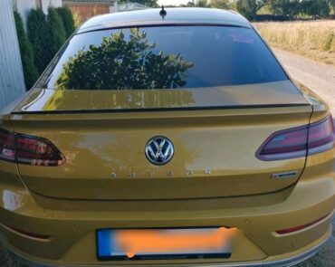 Volkswagen Arteon Diesel 2.0 2017 Automata 5 auto-dan.ro