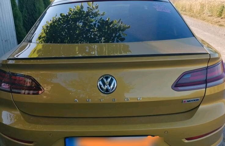 Volkswagen Arteon Diesel 2.0 2017 Automata m-5 auto-dan.ro