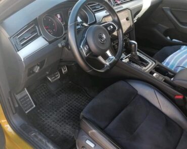 Volkswagen Arteon Diesel 2.0 2017 Automata 9 auto-dan.ro