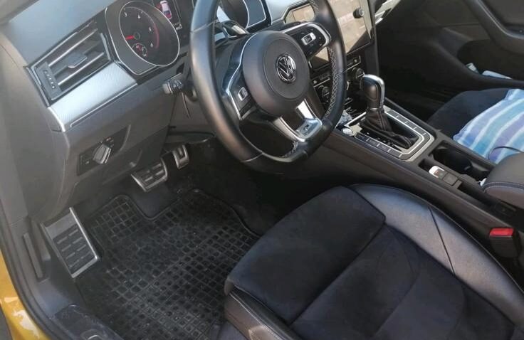 Volkswagen Arteon Diesel 2.0 2017 Automata m-9 auto-dan.ro