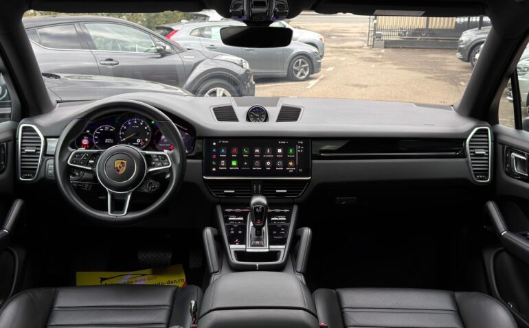 Porsche Cayenne Hybrid benzina 3.0 2022 Automata m-6 auto-dan.ro