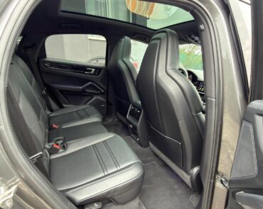 Porsche Cayenne Hybrid benzina 3.0 2022 Automata 8 auto-dan.ro