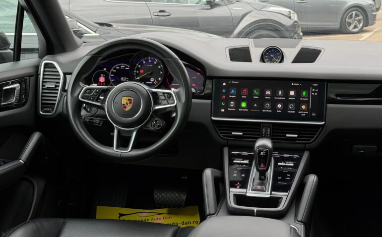 Porsche Cayenne Hybrid benzina 3.0 2022 Automata m-15 auto-dan.ro