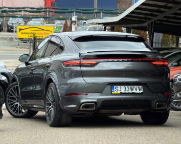 Porsche Cayenne Hybrid benzina 3.0 2022 Automata 4 auto-dan.ro