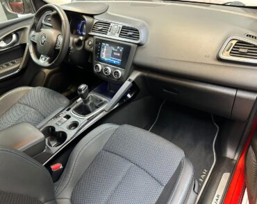 Renault Kadjar Benzina 1.3 2019 Manuala 9 auto-dan.ro