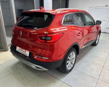 Renault Kadjar Benzina 1.3 2019 Manuala 3 auto-dan.ro