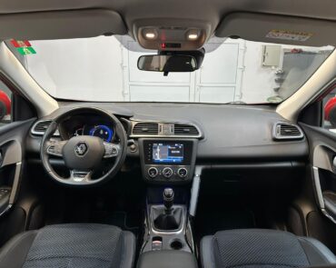 Renault Kadjar Benzina 1.3 2019 Manuala 5 auto-dan.ro