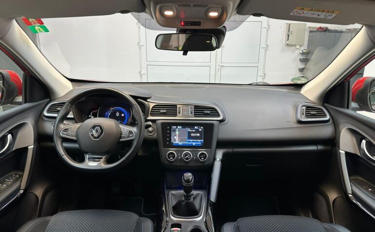 Renault Kadjar Benzina 1.3 2019 Manuala m-5 auto-dan.ro