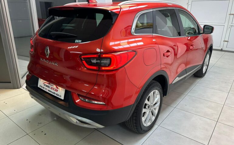 Renault Kadjar Benzina 1.3 2019 Manuala m-3 auto-dan.ro