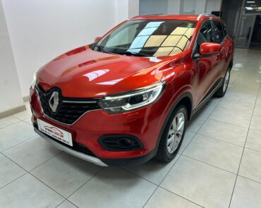 Renault Kadjar Benzina 1.3 2019 Manuala 2 auto-dan.ro