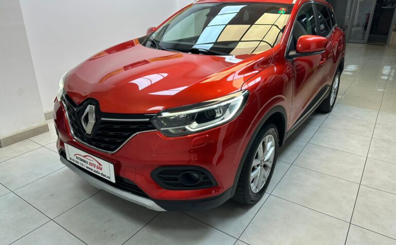 Renault Kadjar Benzina 1.3 2019 Manuala m-2 auto-dan.ro