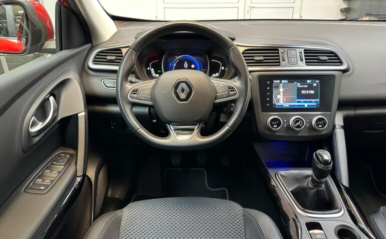 Renault Kadjar Benzina 1.3 2019 Manuala m-7 auto-dan.ro