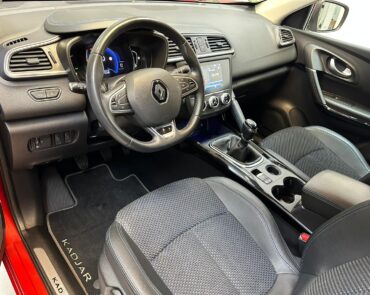 Renault Kadjar Benzina 1.3 2019 Manuala 8 auto-dan.ro