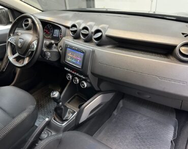 Dacia Duster Diesel 1.5 2018 Manuala 7 auto-dan.ro