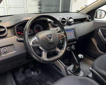 Dacia Duster Diesel 1.5 2018 Manuala 8 auto-dan.ro