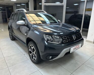 Dacia Duster Diesel 1.5 2018 Manuala 1 auto-dan.ro