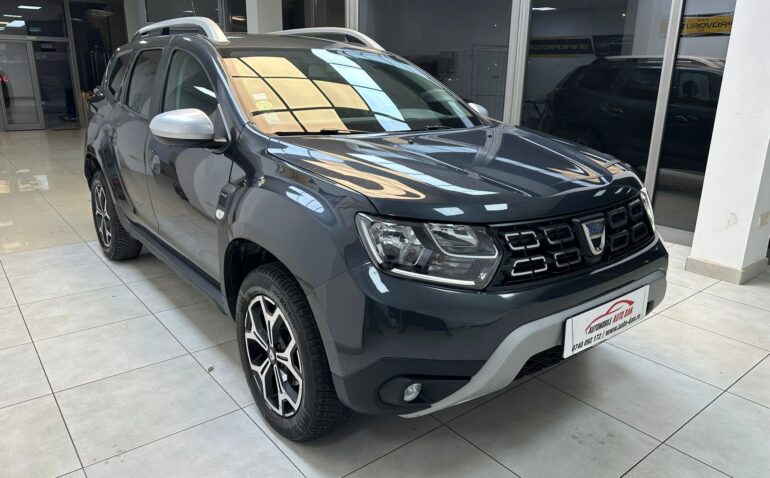 Dacia Duster Diesel 1.5 2018 Manuala m-1 auto-dan.ro