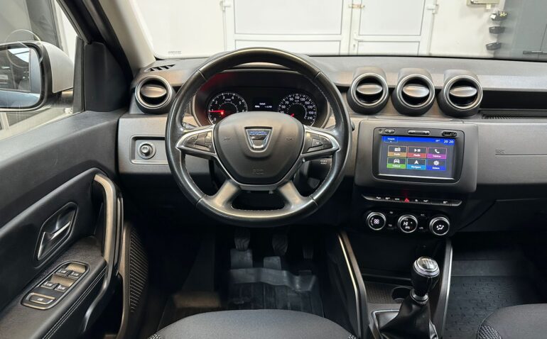 Dacia Duster Diesel 1.5 2018 Manuala m-6 auto-dan.ro