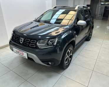 Dacia Duster Diesel 1.5 2018 Manuala 2 auto-dan.ro