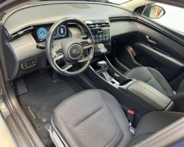 Hyundai Tucson Hybrid diesel 1.6 2021 Automata 6 auto-dan.ro