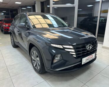 Hyundai Tucson Hybrid diesel 1.6 2021 Automata 1 auto-dan.ro