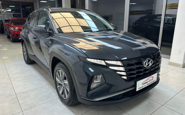 Hyundai Tucson Hybrid diesel 1.6 2021 Automata m-1 auto-dan.ro