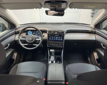 Hyundai Tucson Hybrid diesel 1.6 2021 Automata 5 auto-dan.ro