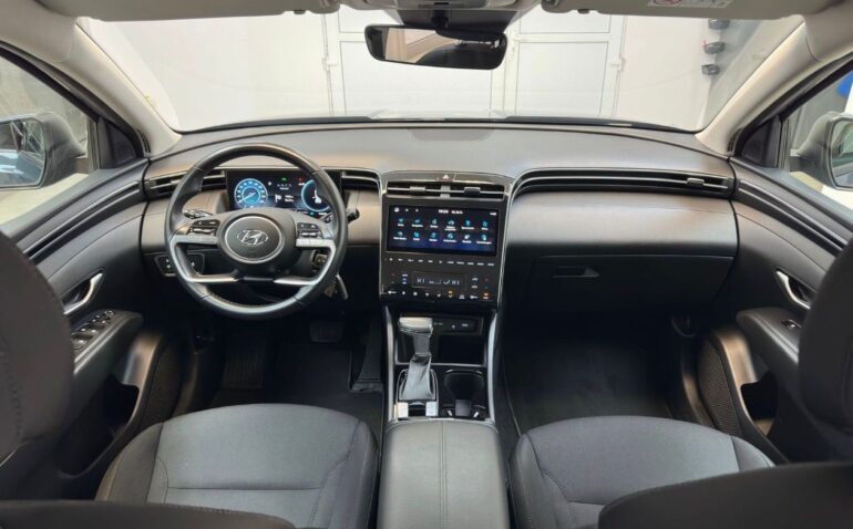 Hyundai Tucson Hybrid diesel 1.6 2021 Automata m-5 auto-dan.ro