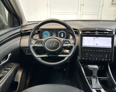 Hyundai Tucson Hybrid diesel 1.6 2021 Automata 7 auto-dan.ro