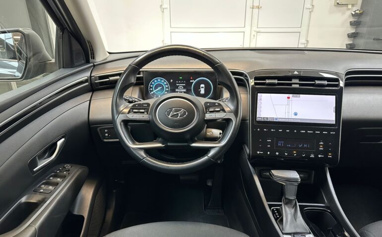 Hyundai Tucson Hybrid diesel 1.6 2021 Automata m-7 auto-dan.ro