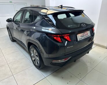 Hyundai Tucson Hybrid diesel 1.6 2021 Automata 3 auto-dan.ro