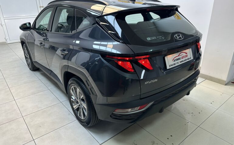 Hyundai Tucson Hybrid diesel 1.6 2021 Automata m-3 auto-dan.ro