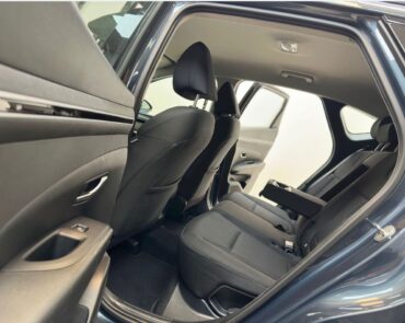 Hyundai Tucson Hybrid diesel 1.6 2021 Automata 9 auto-dan.ro