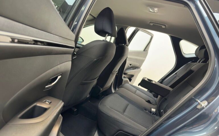 Hyundai Tucson Hybrid diesel 1.6 2021 Automata m-9 auto-dan.ro