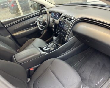 Hyundai Tucson Hybrid diesel 1.6 2021 Automata 8 auto-dan.ro