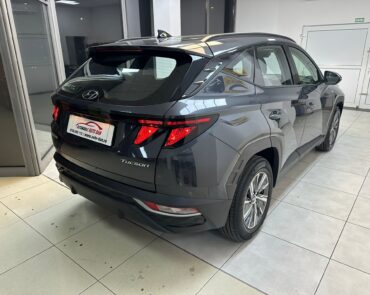 Hyundai Tucson Hybrid diesel 1.6 2021 Automata 4 auto-dan.ro